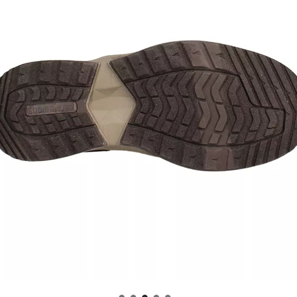 Eddie Bauer Men's Dark Brown Outdoor Sandals - Picture 6 of 6